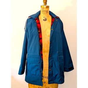 Vintage Women’s Woolrich Coat: Size M